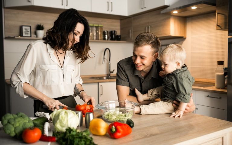 L’éducation du goût commence très tôt